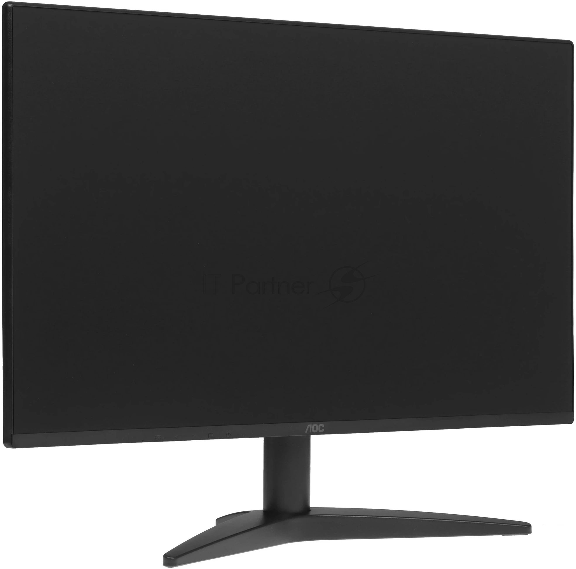 Монитор 27" AOC 27B36X IPS 1920x1080, 144 Гц, 4 мс, 16:9, 250 кд/м², HDMI, DisplayPort, Flicker Free, Low Blue Light, черный
