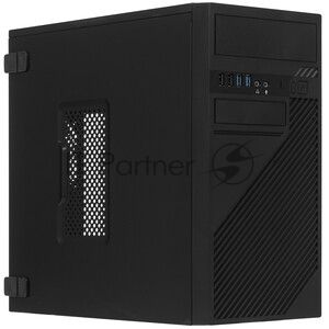 Компьютерный корпус MiniTower InWin EFS712BL PM-600ATX U3*2+U2*2+A(HD)+ front fan holder + Screwless 6196804