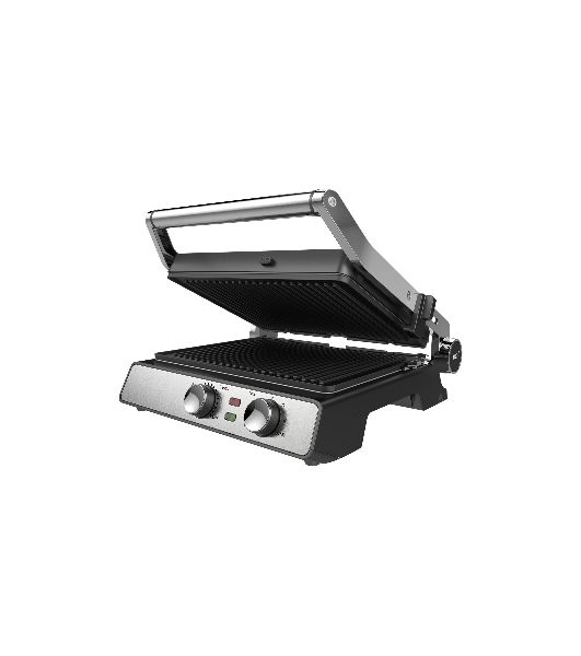Гриль электрический Topdevice EG400, серебристый (TDEG400_SL)