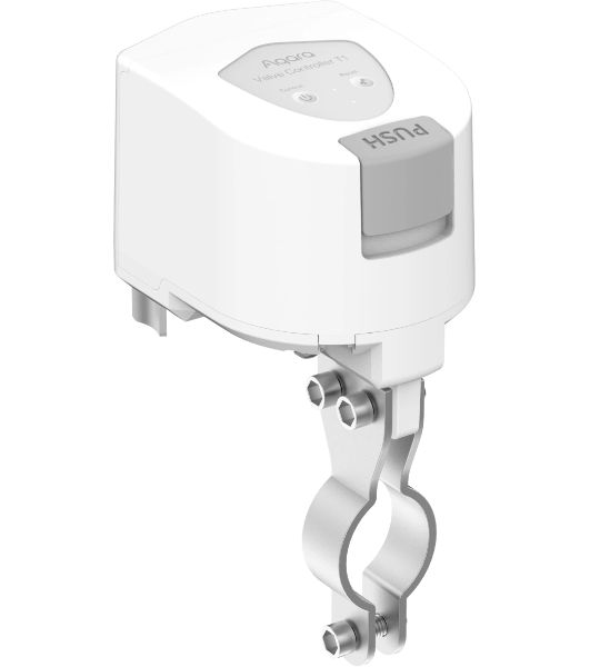 Элеткропривод Aqara VC-X01D белый