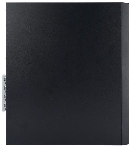Компьютерный корпус Slim Desktop INWIN CJ708BL IP-S265AU7-2 80plus Bronze, U3*2+U2*2+A(HD)+TYPE 3.1C + FAN 80*15мм + intrusion switch INWIN Slim Case