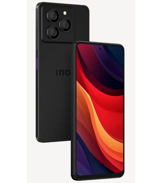 Смартфон INOI A75 Elegance, 6/256Gb, черный титан