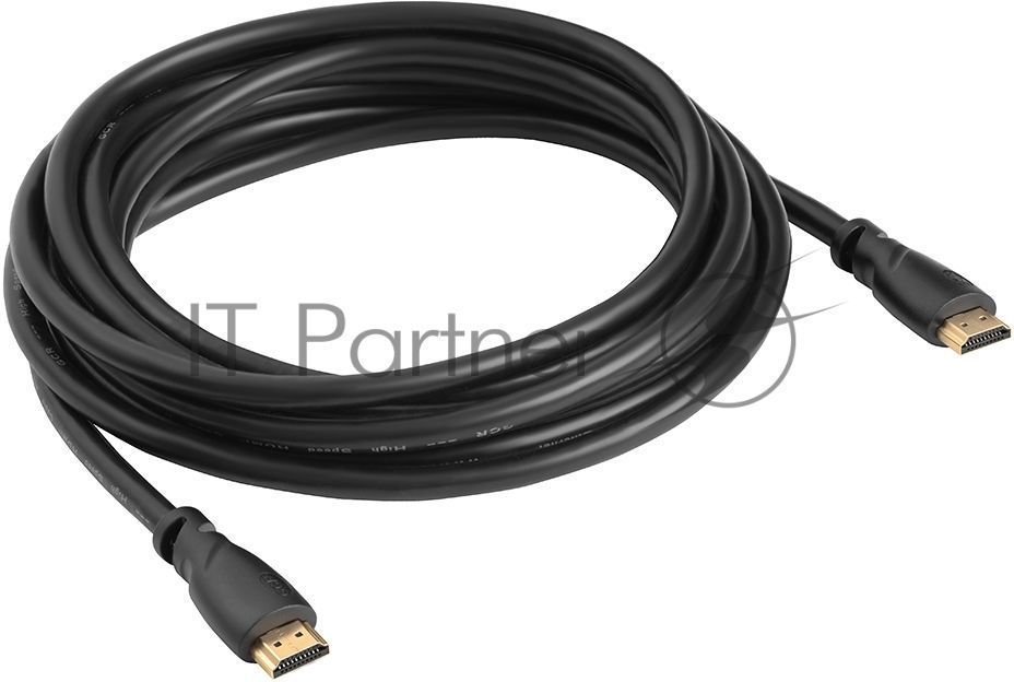 Greenconnect Кабель 12.0m , HDMI версия 2.0 HDR 4:2:0, Ultra HD, 4K 60 fps 60Hz/5K*30Hz, 3D, AUDIO, 18.0 Гбит/с, 28/28 AWG, OD7.3mm, тройной экран, черный, GCR-HM311- Greenconnect Кабель 12.0m , HDMI версия 2.0 HDR 4:2:0, Ultra HD, 4K 60 fps 60Hz/5K*30Hz,