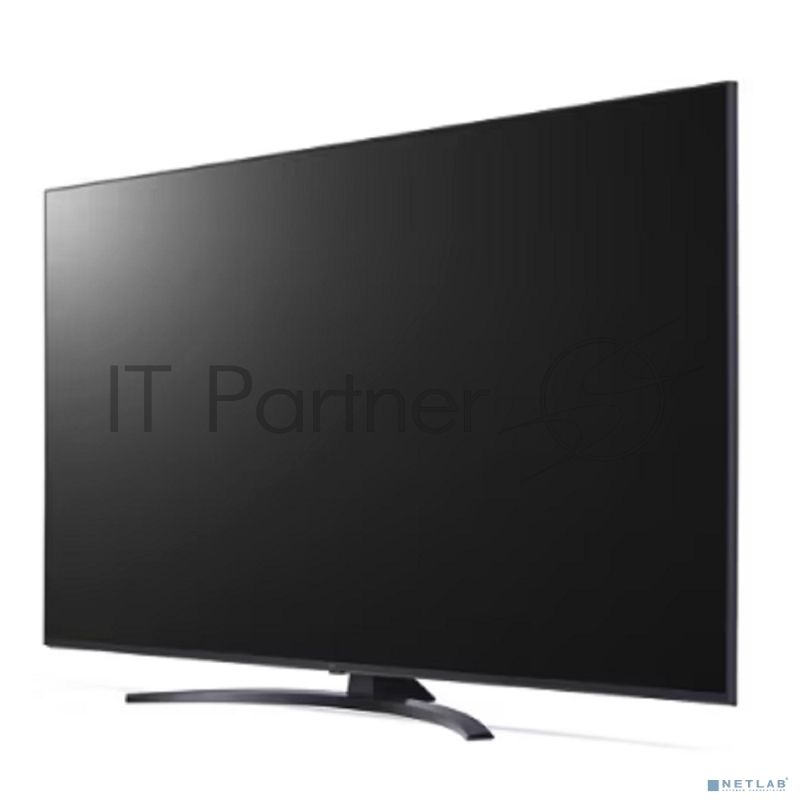 Телевизор LG 65" 65UT81006LA черный Direct LED 4K UHD 60Hz WebOS