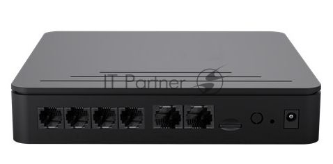 IP-АТС Yeastar S20, поддержка FXO, FXS, GSM, BRI, шт