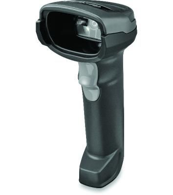 Сканер штрих-кода ручной Zebra DS2278 BT 2D Imager, беспроводной, 762 мм/сек, Bluetooth, USB, черный