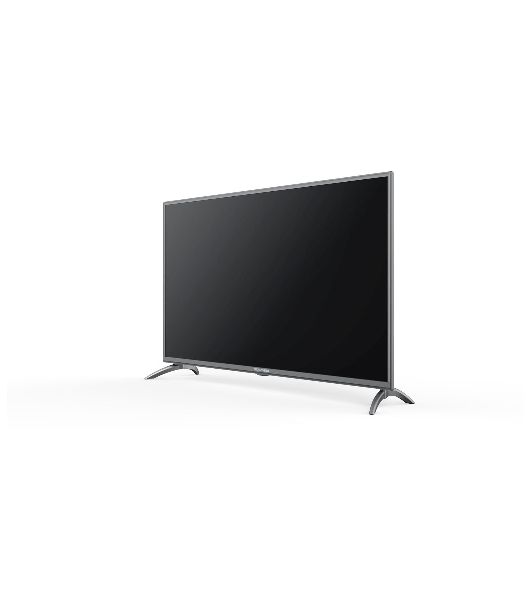 Телевизор Starwind 43" SW-LED43UG400 стальной LED UHD 60Hz Яндекс ТВ