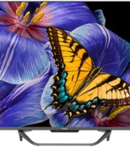 Телевизор Haier 50" DH1VL5D04RU S4 серый HQ-LED UHD 60Hz Smart TV