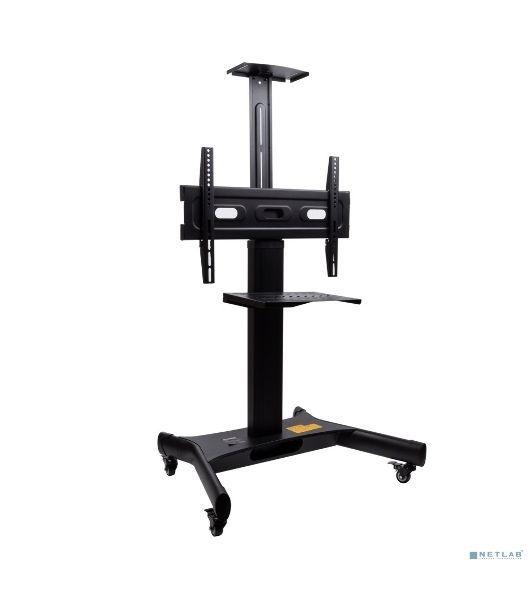 Подставка для телевизора Arm Media PT-STAND-11 черный 32"-65" макс.40кг напольный фиксированный