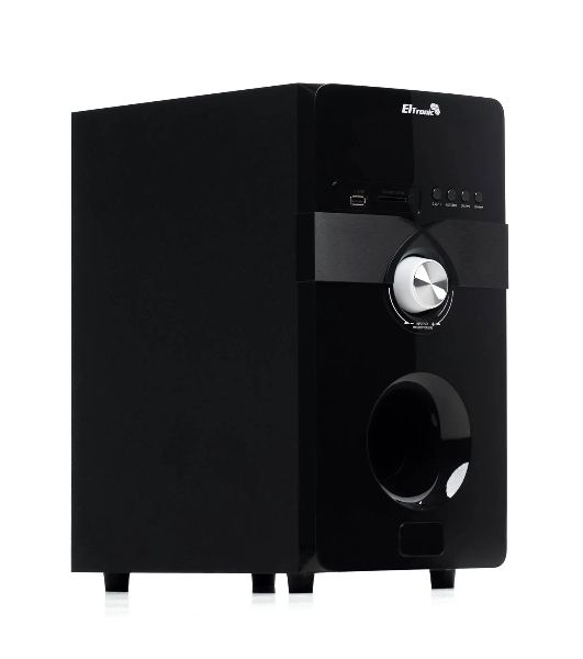 Акустическая система ELTRONIC (20-89) HOME SOUND черный