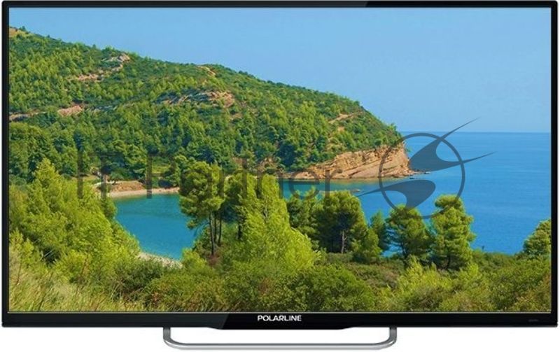 Телевизор PolarLine 32" 32PL13TC (YY) черный LED HD 50Hz