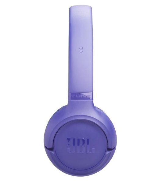 Беспроводные наушники JBL Tune 530BT фиолетовый, накладные, Bluetooth, складная конструкция