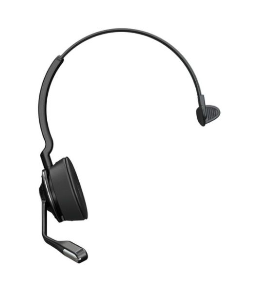 Гарнитура Jabra Engage 65 SE Mono чёрный, беспроводная + проводная, радиоканал, до 13 ч
