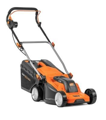 Газонокосилка электрическая Daewoo DLM 1250E, от сети, 1250 Вт