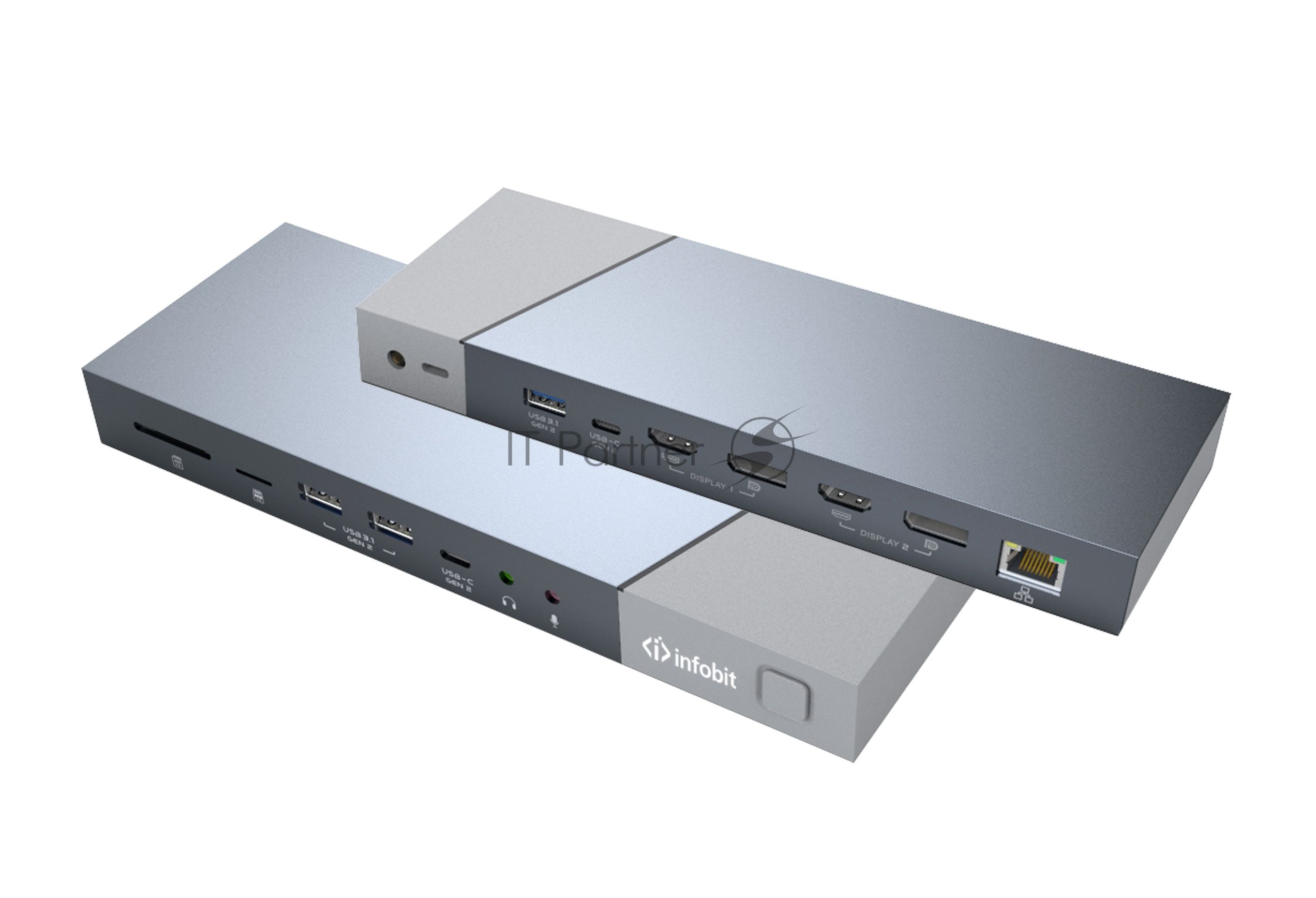 Распределитель Infobit iTrans OCS 151 15 подключений через 1 кабель USB