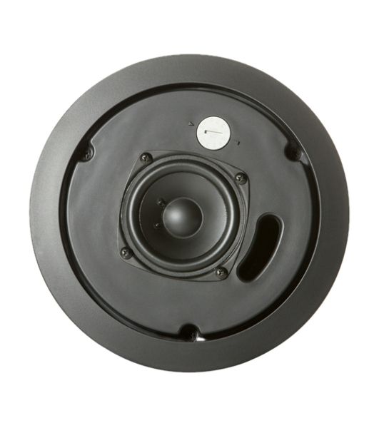 Акустическая система CONTROL 12C/T-BK-КОМПЛЕКТ JBL CONTROL 12C/T-BK потолочная, закрытая, низкопрофильная, 3", 68 Hz 17 kHz, 15Вт (70V/100V), 20Вт (8 Ом), черный(комплект 2 шт = 1 место)