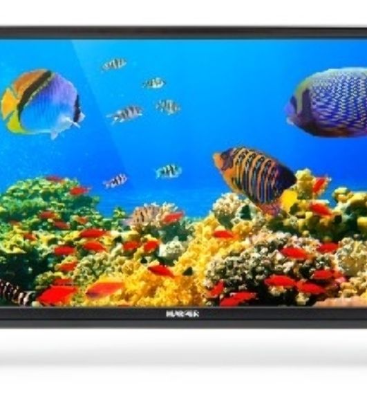 Телевизор Harper 24" 24R470T черный LED HD Ready 60Hz