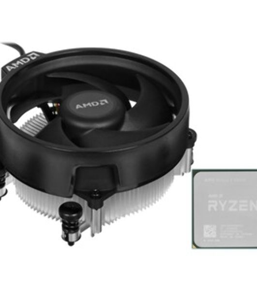Процессор AMD Ryzen 5 5600G Soc-AM4 3.9GHz BOX