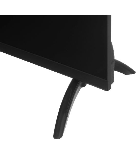 Телевизор Hyundai 43" H-LED43BU7012 черный LED 4K UHD 60Hz Smart TV YaOS 2GB/32GB