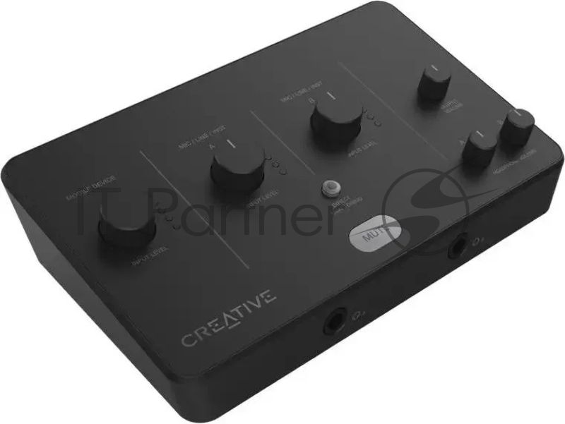 Звуковая карта Creative USB-C Live! Audio A3 7.1 Ret