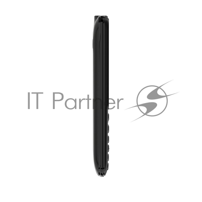Мобильный телефон Maxvi K18 черный