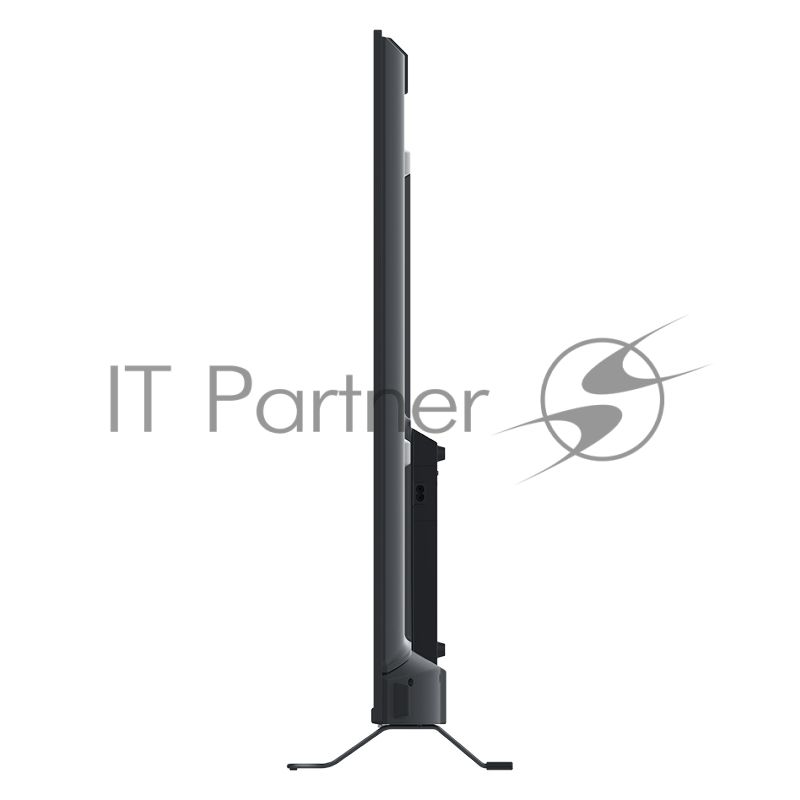 Телевизор PolarLine 55" 55PQ71STC-SM черный QLED UHD 50/60Hz Smart U