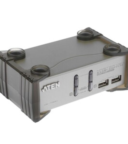 KVM переключатель ATEN 32-Port KVM over IP OmniBus Gateway