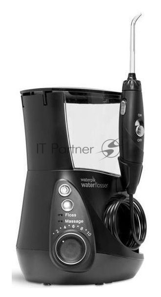Ирригатор Waterpik WP-672ЕU черный