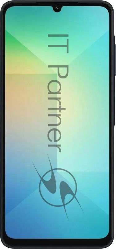 Смартфон Samsung Galaxy A06 SM-A065F 6/128Gb черный