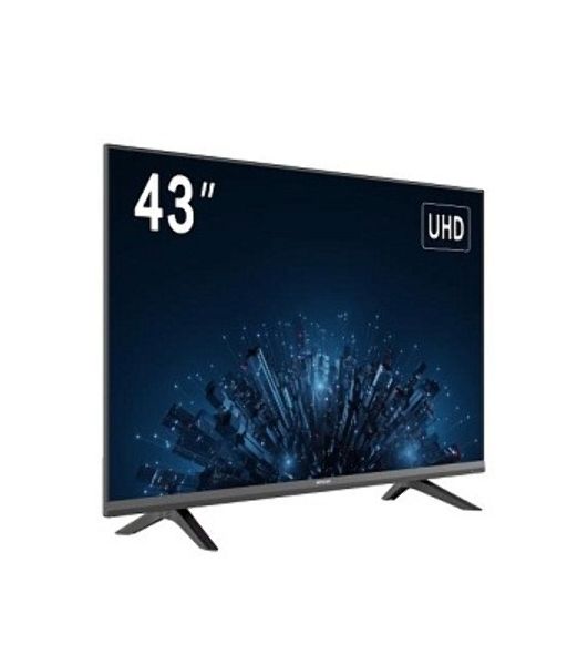 Экран LCD Hikvision DS-D5043U3-1V0S 43", 3840x2160 (16:9), 60 Гц, 300 кд/м2, 4000:1, 6.5 мс, 178° (H)/178° (V)