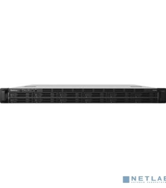 СХД стоечное исполнение SYNOLOGY 12BAY 1U NO HDD USB3 FS2500