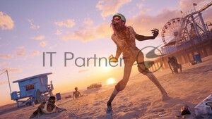 Игра для PS4 PlayStation Dead Island 2. Day One Edition (18+)