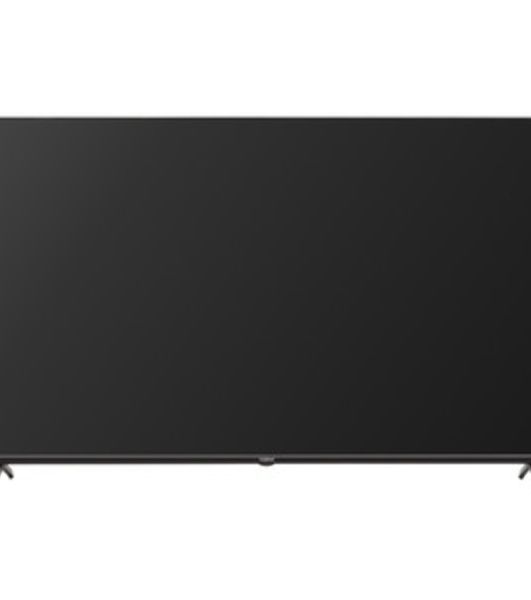 Телевизор Digma 55" DM-LED55UQB31 черный QLED 4K UHD 60Hz Smart TV