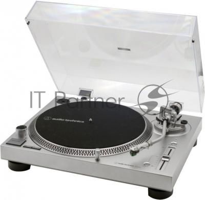 Проигрыватель винила AUDIO-TECHNICA AT-LP120XUSBSV