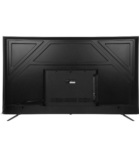 Телевизор Hyundai 65" H-LED65BU7100 серый/серый LED UHD 60Hz WebOS