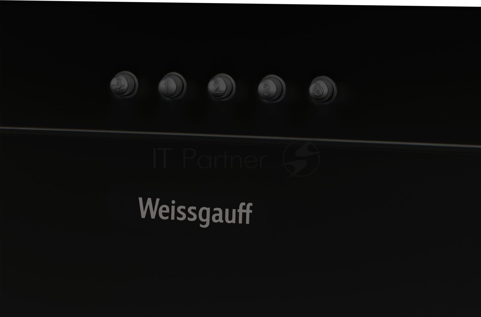 Вытяжка Weissgauff SIGMA 60 PB BL