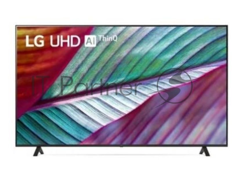 Телевизор LG 75" 75UR78009LL.ARUB черный LED UHD 60Hz WebOS