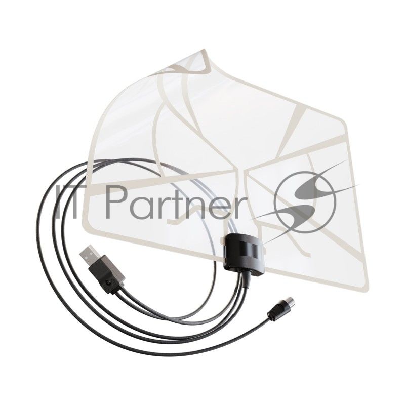 Комнатные антенны Рэмо BAS-5324-USB комнатная антенна