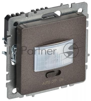 BRITE Датчик движения ДС10-1-БрТБ темная бронза | BR-MS10-N-150-05-K45 | IEK