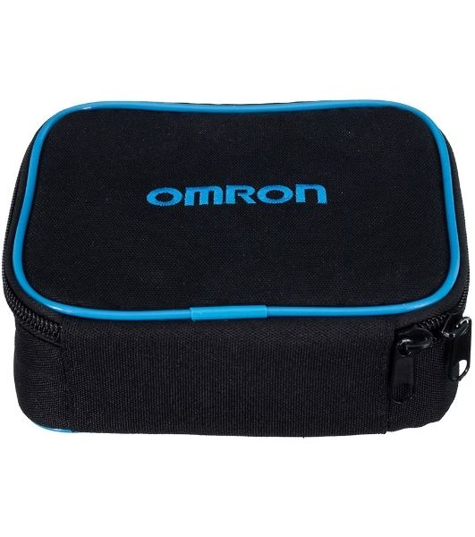 Ингалятор Omron U100 NE-U100-E ультразвуковой стационарный белый/серый