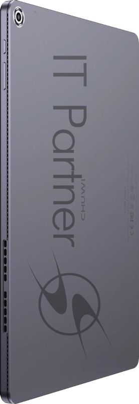 Планшет Chuwi Hi10 Max Premium Set N150 800MHz 4C RAM12Gb ROM512Gb 12.9" IPS 2880x1920 Windows 11 Home серый 8Mpix 5Mpix BT WiFi 4800mAh