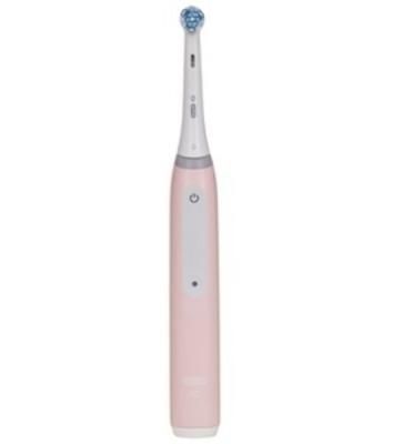 Электрическая зубная щетка Oral-B iO_S3_Ice Blue голубой