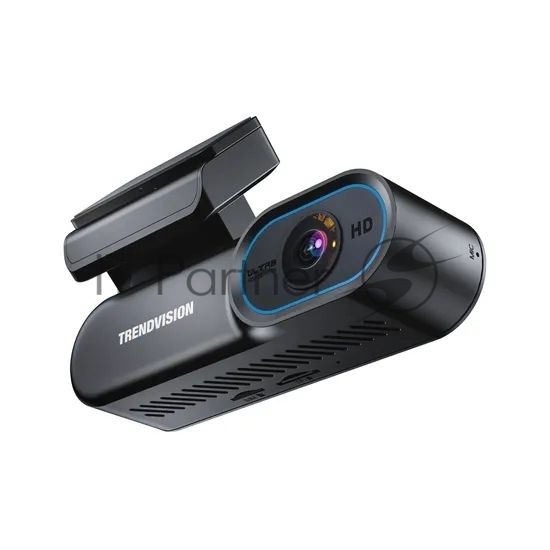 Видеорегистратор TrendVision Online Sky 4G Dual, 2560x1440, с камерой заднего вида, GPS, G-сенсор