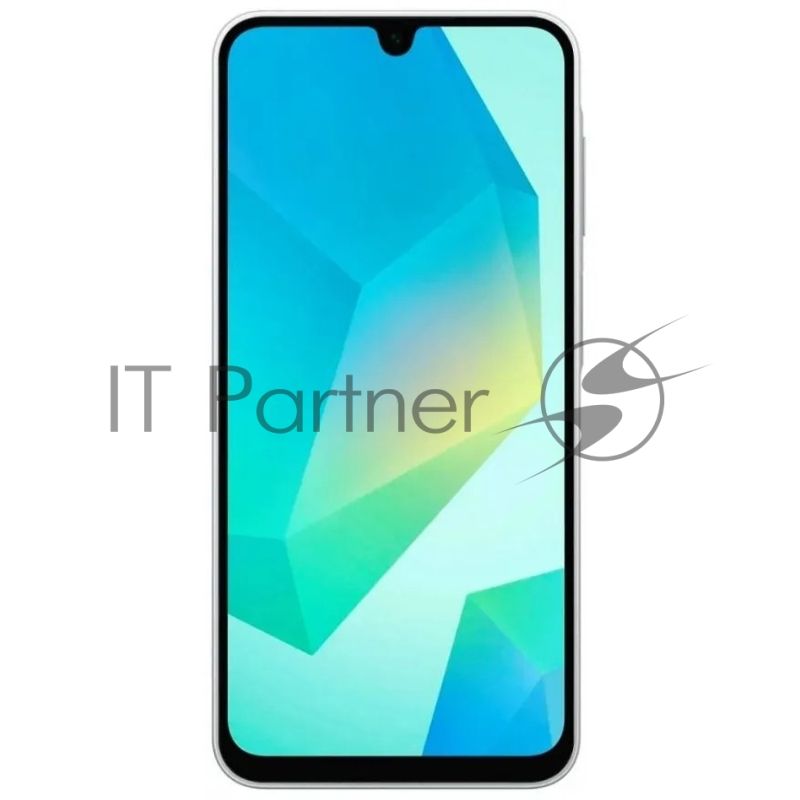 Смартфон Samsung Galaxy A16 8/256Gb светло серый