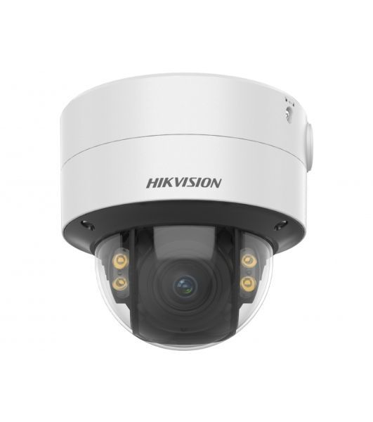 Камера видеонаблюдения IP Hikvision DS-2CD2747G2T-LZS(2.8-12mm)(C) 2.8-12мм цв. корп.:белый