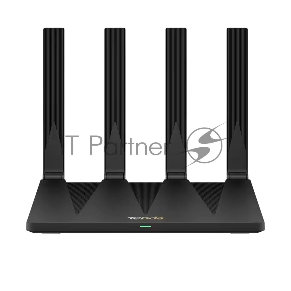 Двухдиапазонный Гигабитный Wi-Fi маршрутизатор AX3000 AX12 Pro TENDA