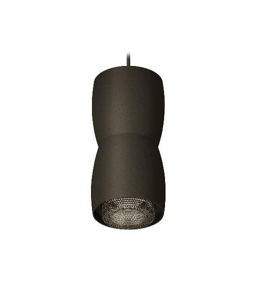 Светильник Ambrella Light XP1142032 SBK/BK черный песок/тонированный MR16 GU5.3 (A2311, C1142, A2011, C1142, N7192)