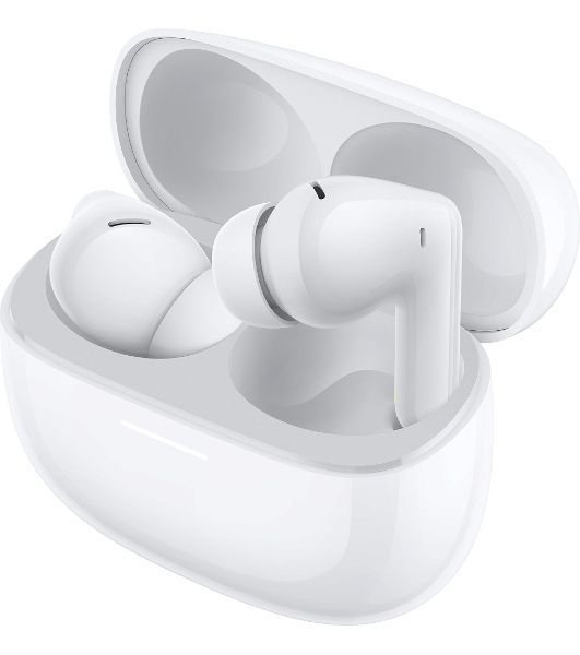 Наушники TWS Xiaomi Redmi Buds 8 Pro белый, внутриканальные, Bluetooth, активное шумоподавление, до 8 ч