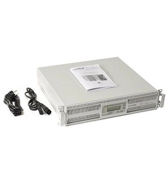 Источник бесперебойного питания Штиль SR1103L 3000ВА 2700Вт RS-232 SNMP