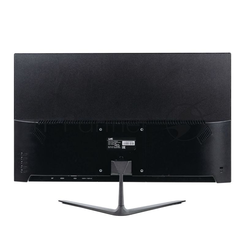 Монитор 23.8" Lime R238 V2 IPS 1920x1080, 100 Гц, 4 мс, 16:9, 250 кд/м², 1xHDMI, 1xDP, 1xVGA, 1x3.5 мм, 2x2 Вт, черный